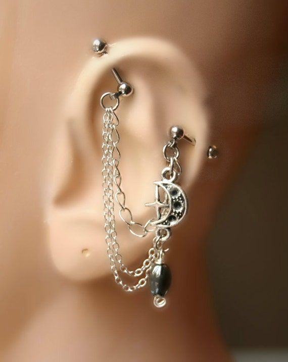 Industrial Barbell Industrial piercing Jewelry Industrial