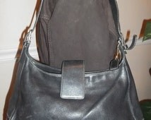coach hobo gray-green