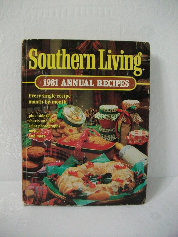 cookbook-1981-southern-living-annual-recipes-cookbook