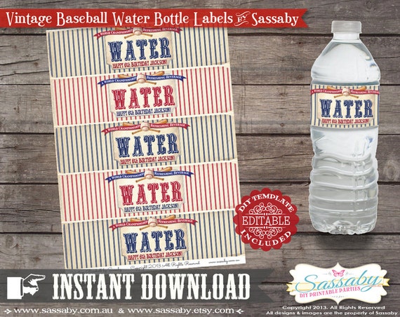vintage-baseball-water-bottle-labels-instant-by-sassabyparties