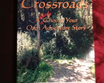 Crossroads by H.S. Contino