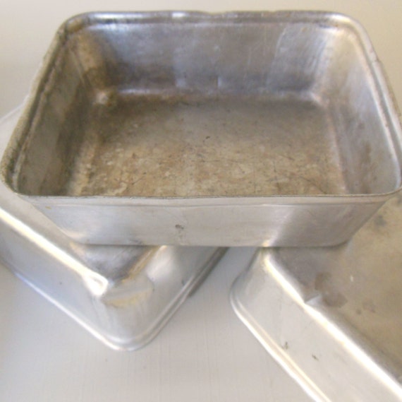 Bernardin Speed E Freeze Aluminum Freezer Containers & Long