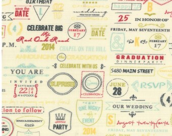 Wishes fabric from Sweetwater for Moda fabric