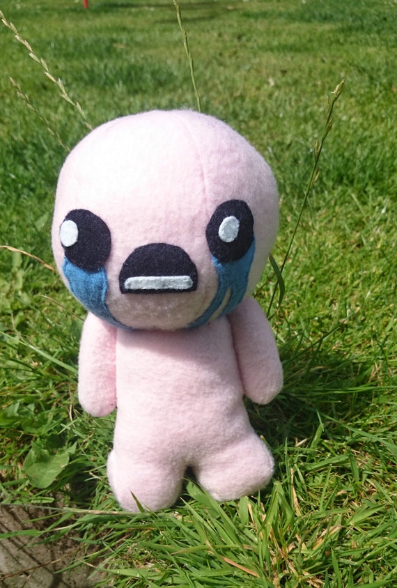 binding of isaac plush