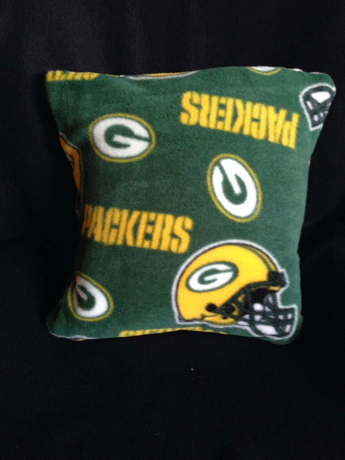 green bay packers pillow pet