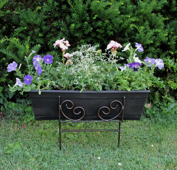 Planter Box stand