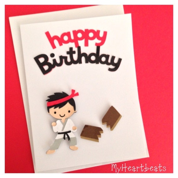 Happy Birthday Karate Kid Etsy Happy birthday, Karate kid, Birthday