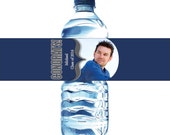 75 Photo Graduation Water Bottle Labels - Waterproof Self Stick Labels Il_170x135