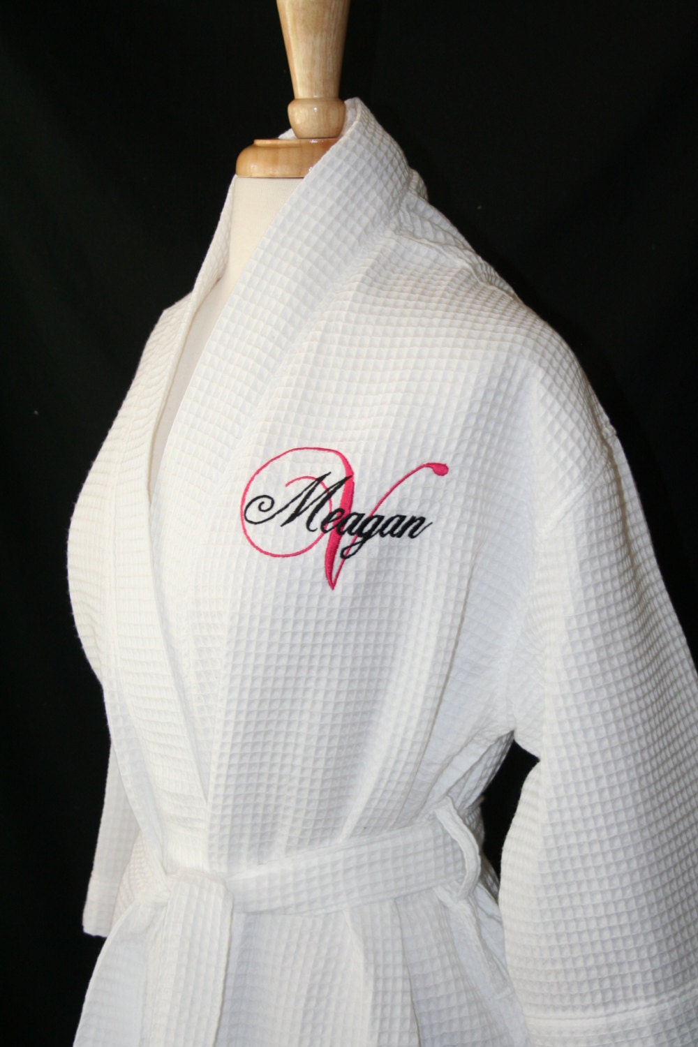BRIDAL PARTY Robes Wedding Robes Monogrammed Robes Available
