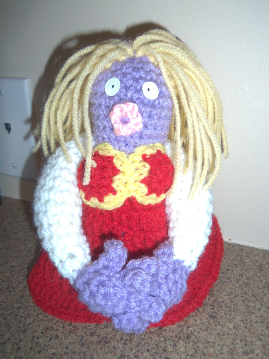 jynx plush