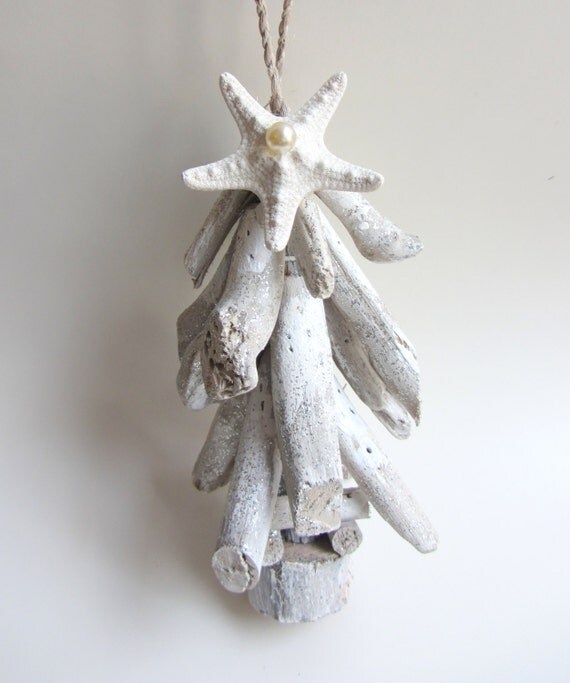 beach christmas ornament driftwood christmas tree holiday beach christmas ornament driftwood christmas tree holiday