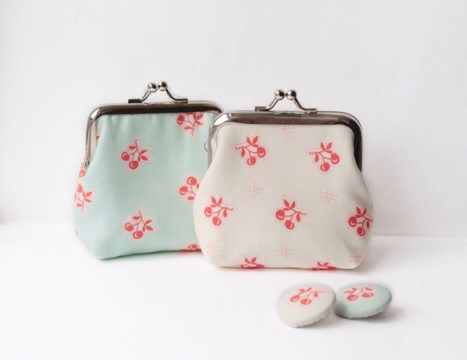 coin frame purse pattern pdf sewing pattern for by Giftsandbobs