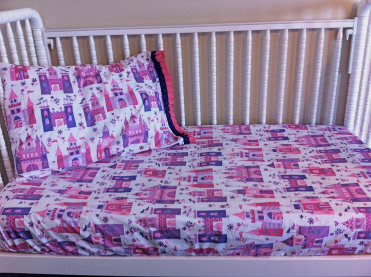 Toddler Bedding 3 or 4 Piece Set Be Brave Little by lolaslovies