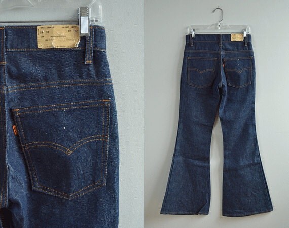 levis big bell jeans