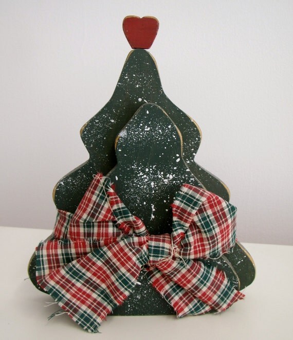 painted wooden country christmas trees by wordsofwisdomnh painted wooden country christmas trees by wordsofwisdomnh