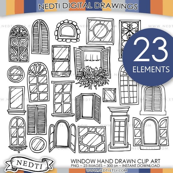 free clipart windows and doors - photo #39