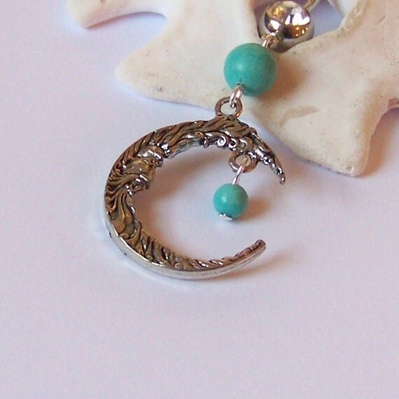 Belly Button Jewelry Belly Button Ring Body Piercing Man