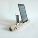 Driftwood Dock for a Combination of Devices No. 437