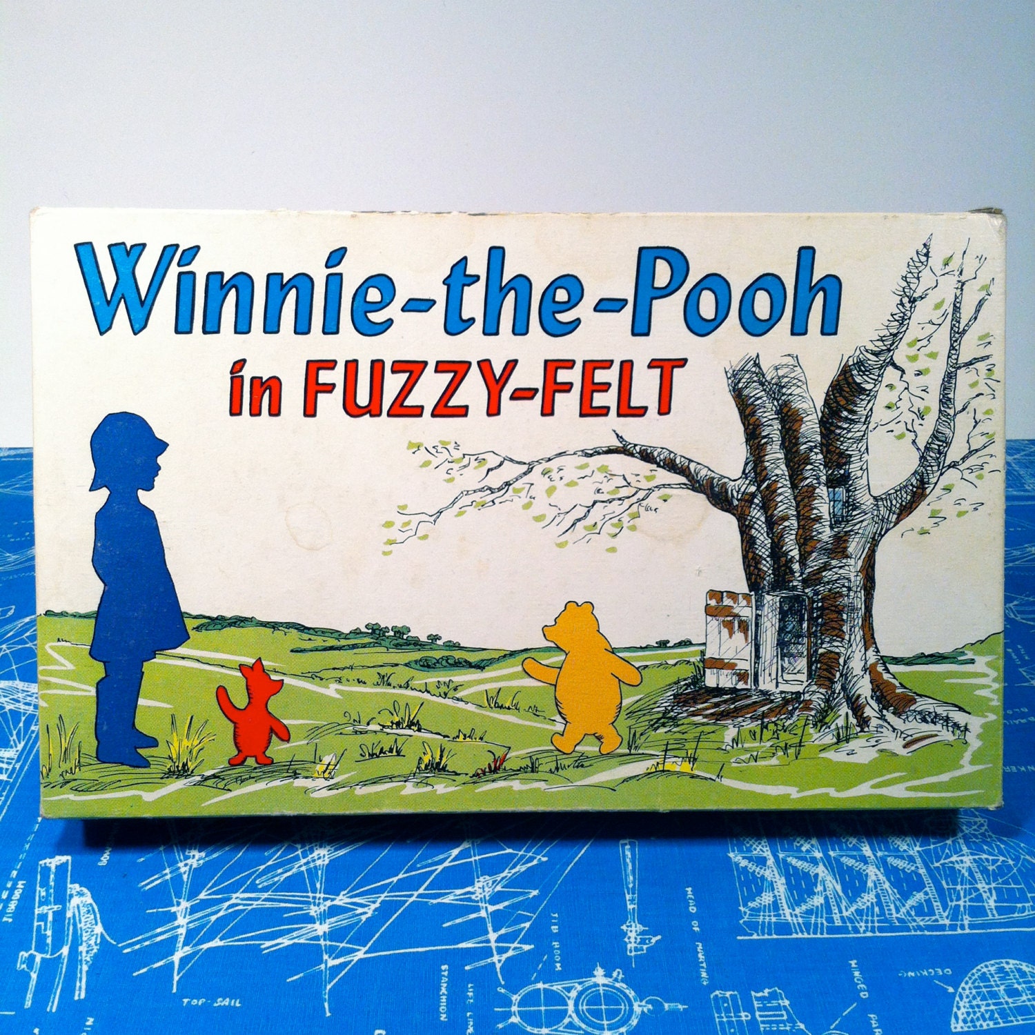 winnie the pooh play set