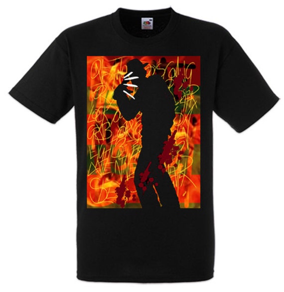 freddy freaker t shirt