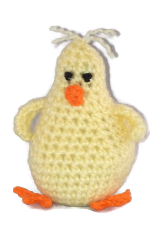 baby chick plush