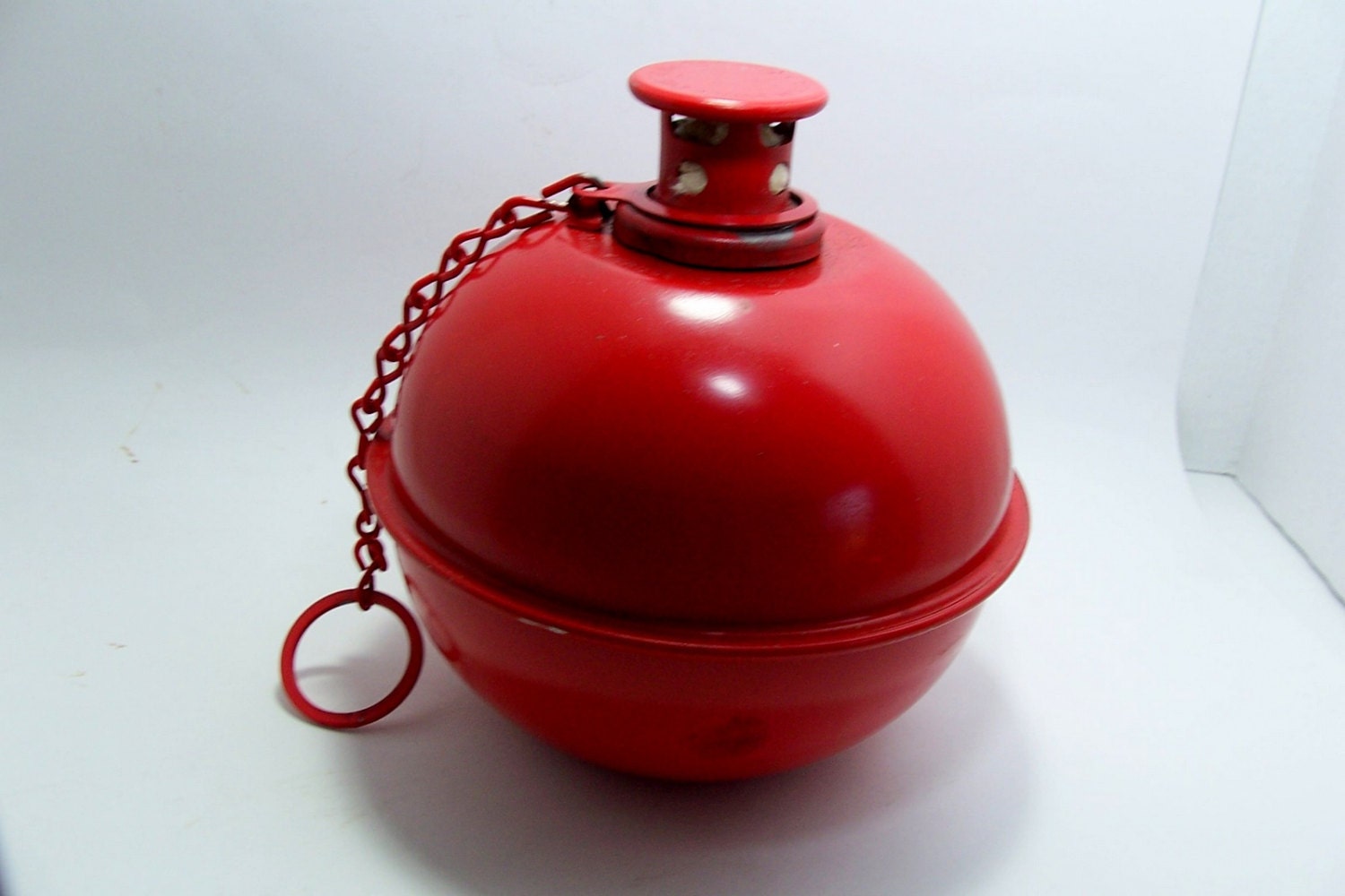 Dietz Torch Smudge Pot New Old Stock New Wick