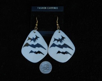 Earrings: Porcelain Jewelry