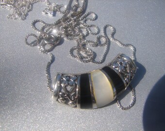 Lot of 4 Sterling Silver Necklaces 204.