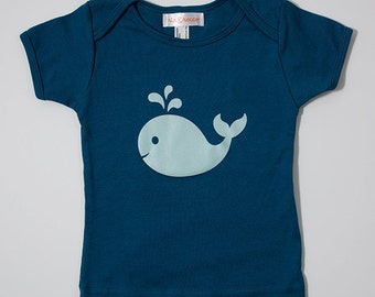 boys whale shirt