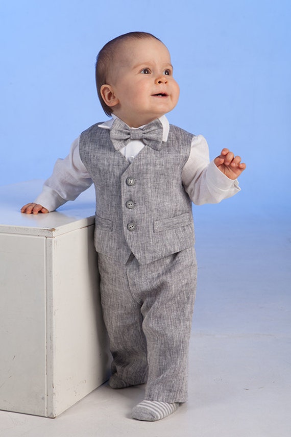 20 Cute Outfits Ideas for Baby Boys 1st Birthday Party