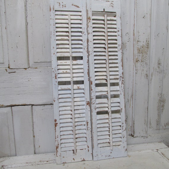 distressed wooden shutters shabby chic barely pale blue white distressed wooden shutters shabby chic barely pale blue white