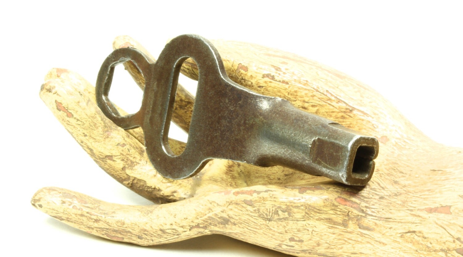 Vintage Union Hardware Co. Roller Skate Key Steampunk Jewelry