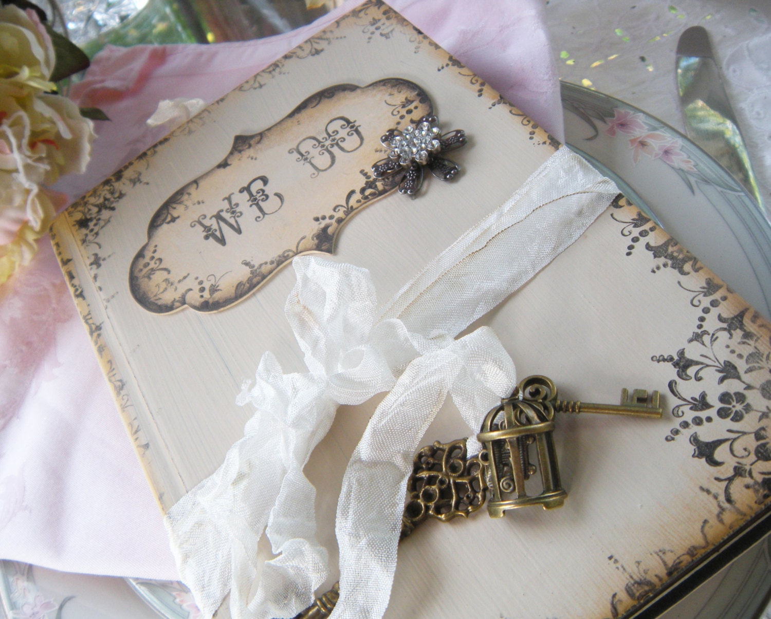 Vintage Wedding Style Book 5