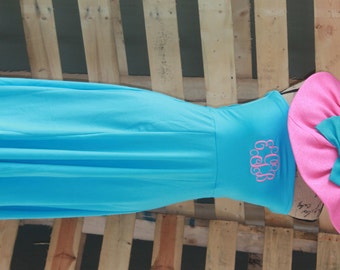 Dutch Redux No. 3 Swim Cover Up