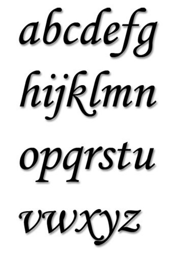 monotype corsiva font similar