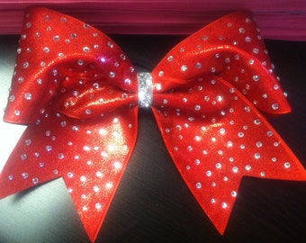 3 inch cheer bow ribbon