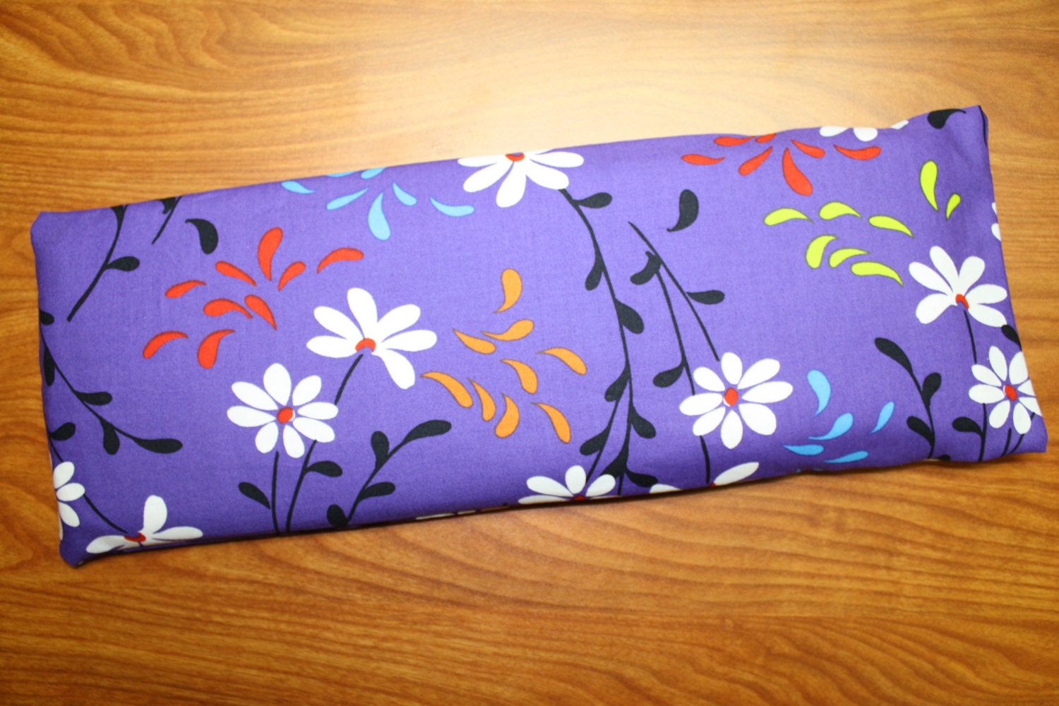 Therapy Rice Bag with Removable Washable Cover