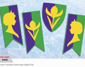 Arendelle – Etsy