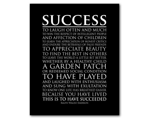 Success Inspirational quote This is to by SusanNewberryDesigns