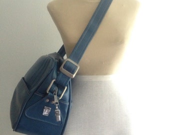 1960s Vintage American Tourister Carry On