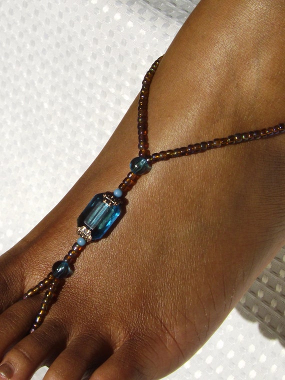 Barefoot Sandals Foot jewelry Anklet