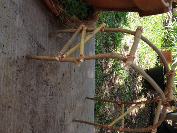 Miniature Fairy Garden Arbor