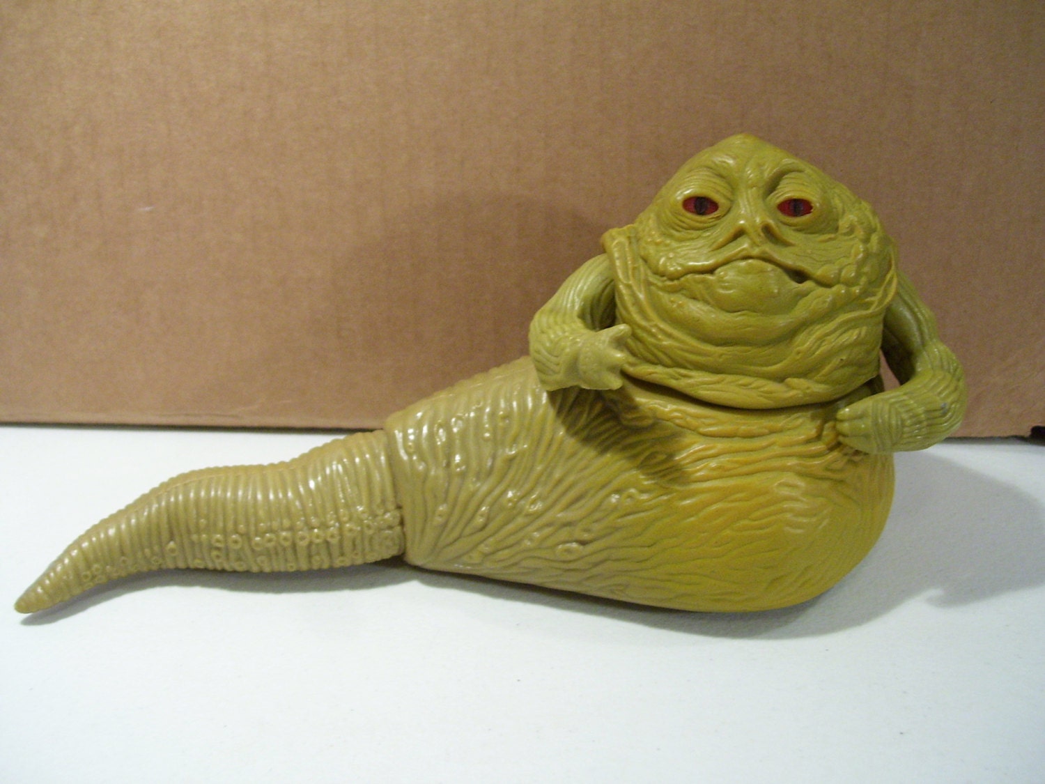 jabba the hutt soft toy