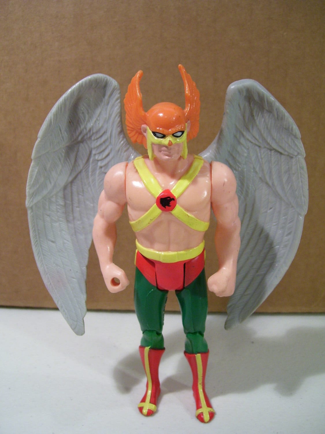 figurine hawkman