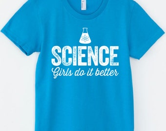 Chemistry tshirt | Etsy