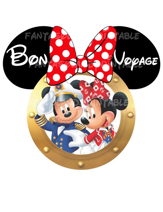 mickey mouse cruise clipart - photo #20