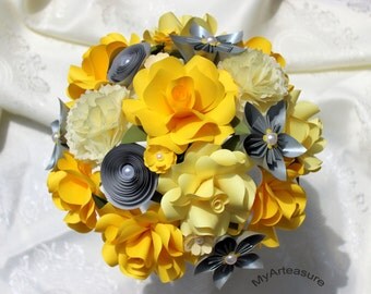 Paper Flower Bouquet