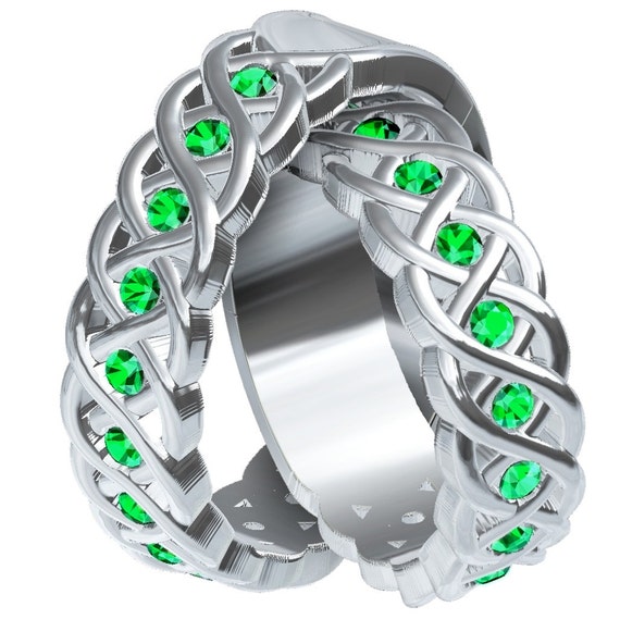 celtic wedding rings in az