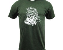 gruff sparty t shirt