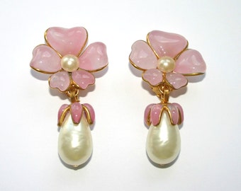 GRIPIOX CHANEL EARRINGS
